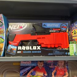 Roblox Nerf Gun