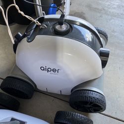 Pool Vacuum Robot Cleaner
