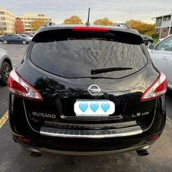 2011 Nissan Murano