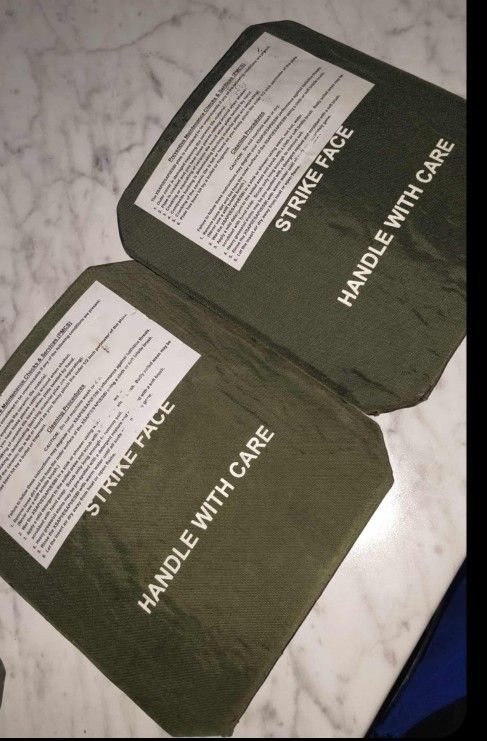 Set Of 7x8 Iotv Side Plates