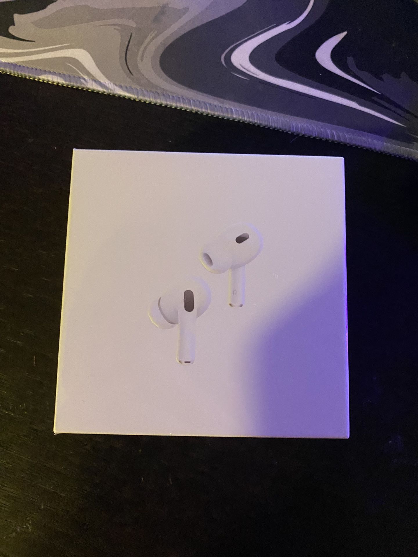 Apple AirPods Pro 2nd Generation Bluetooth - White (BEST OFFER)