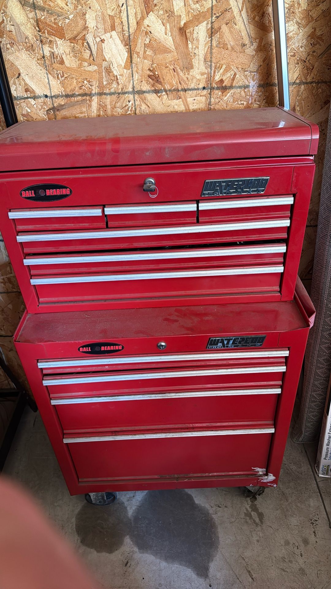 Tool Box