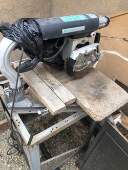 Serrucho Para Cortar Madera 