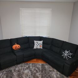 Recliner Couch 
