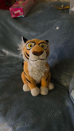 Vintage lion king simba