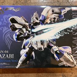 Bandai Gundam BANDAI MG 1/100 Sazabi Ver.Ka [Collection Ver] China Exclusive