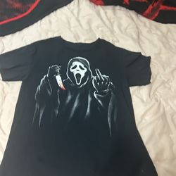 Scream Shirt