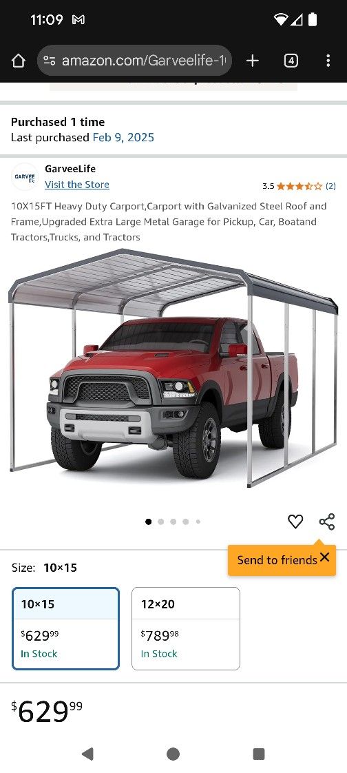Carport
