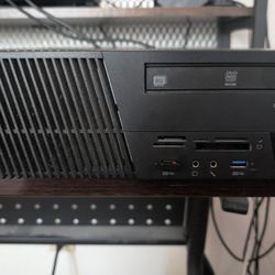  Lenovo ThinkCentre M93p Intel Core i7-4770 16GB RAM Win11 Pro