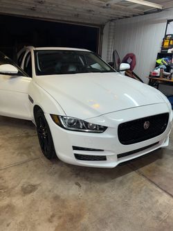 2017 Jaguar XE