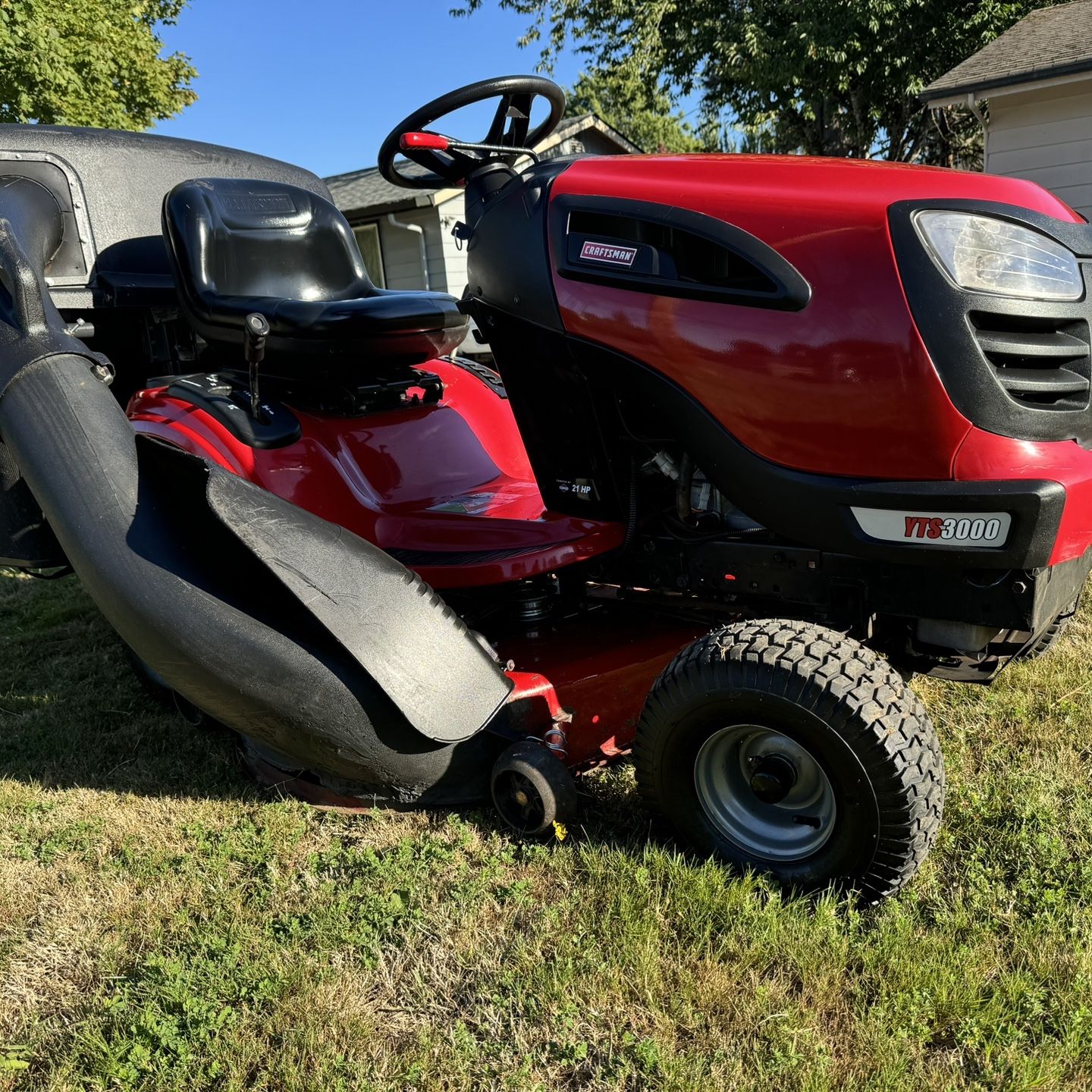Craftsman Lawn Tractor Craftsman Yts3000 Manual Craftsman Yts 3000