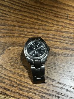 Seiko Perpetual Calendar Titanium