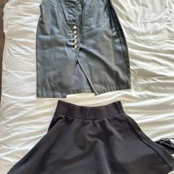Stylish Women’s Skirts