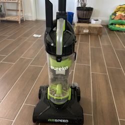 Eureka Air speed 