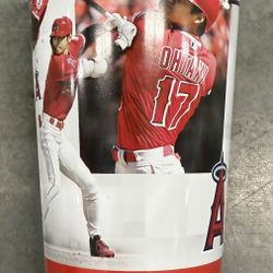Shohei Ohtani Los Angeles Angels Souvenir Cups from Angels Stadium