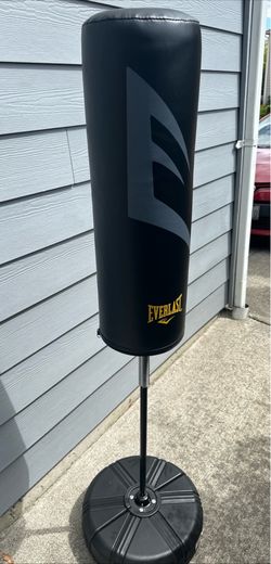 everlast standing punching bag