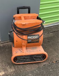 RIDGID Air Mover Blower Fan