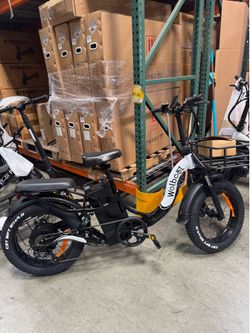 Large battery and large motor brand electric bicycle