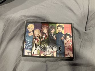 WIXOSS Thin Deck Case