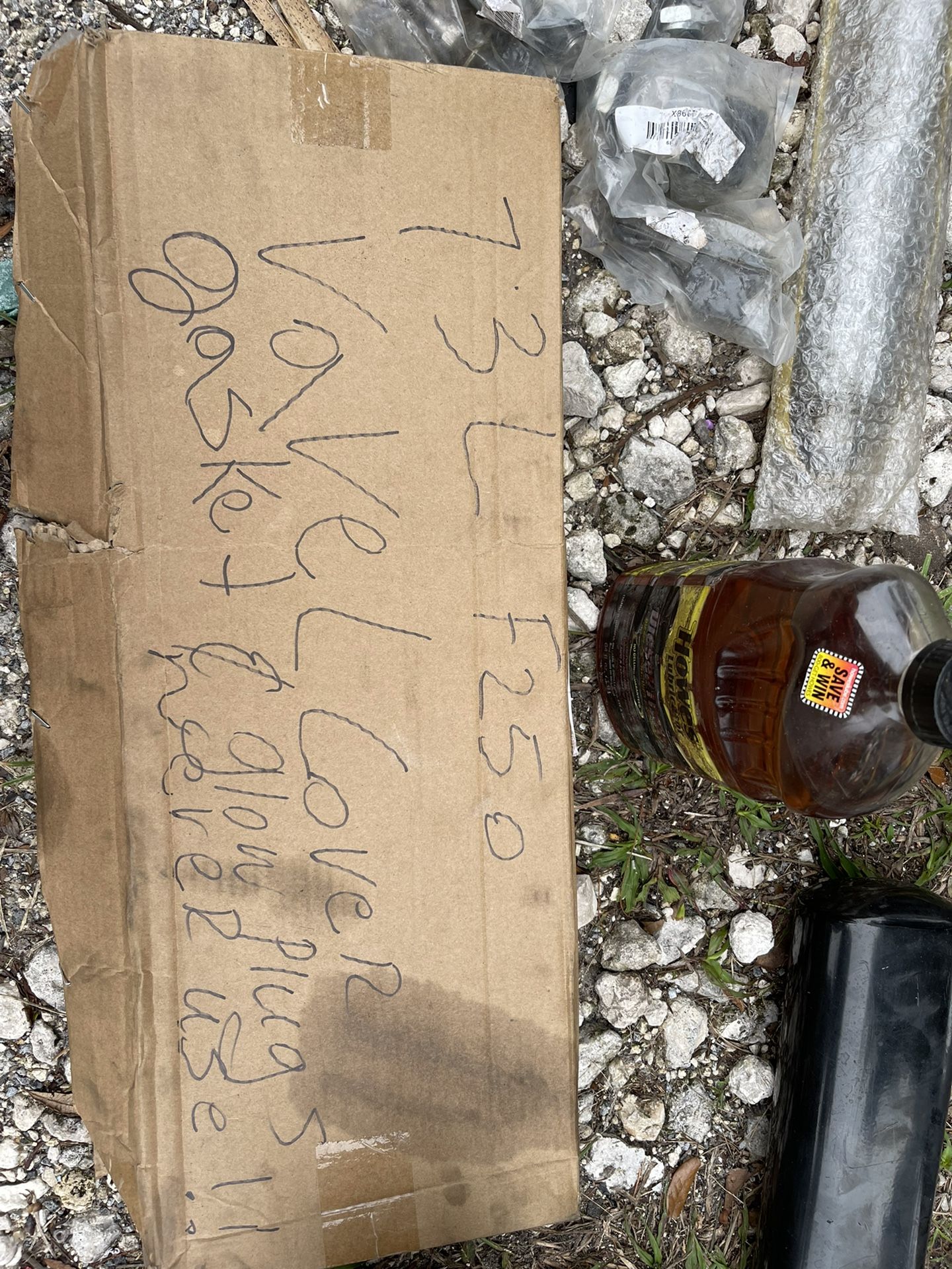 Valve Cover Gasket Kit