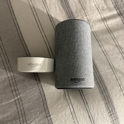 Echo Show 8, Echo And Echo Dot All 2nd Gen Excellent