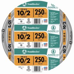 10/2 Direct Burial Wire