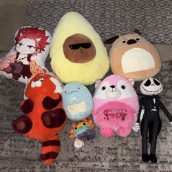 plushie grab bag 