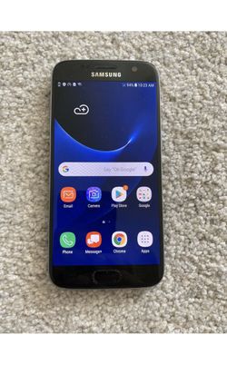 Samsung Galaxy S7 Unlocked Use On Any Carrier