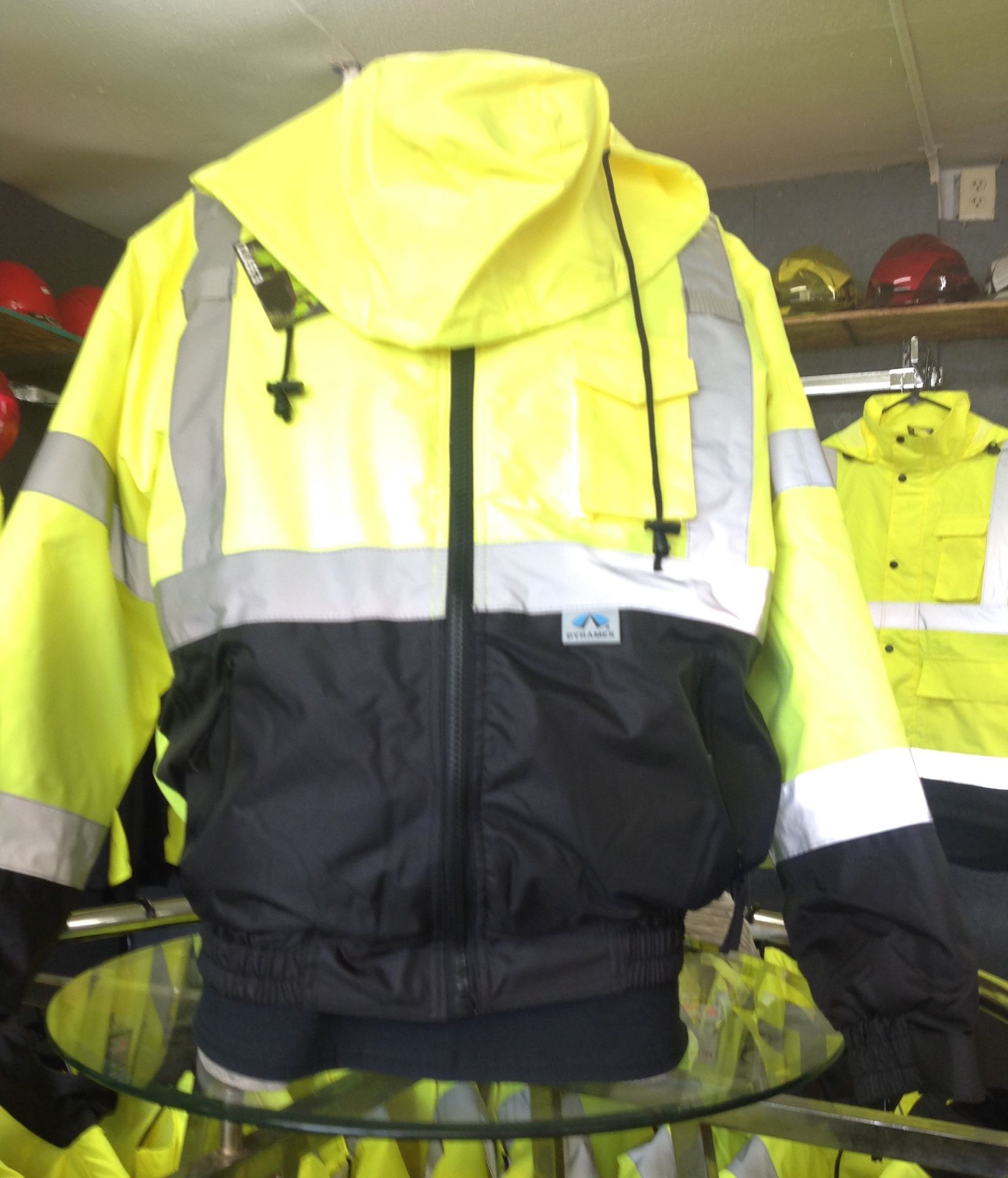 Class 3 Waterproof Bomber Jacket