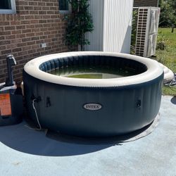 Intex Hot Tub