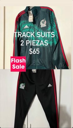Mexico Tracksuit Solo Mediano