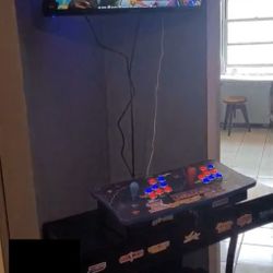 Arcade Pedestal 15000 Games 