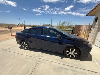 2017 Toyota Mirai