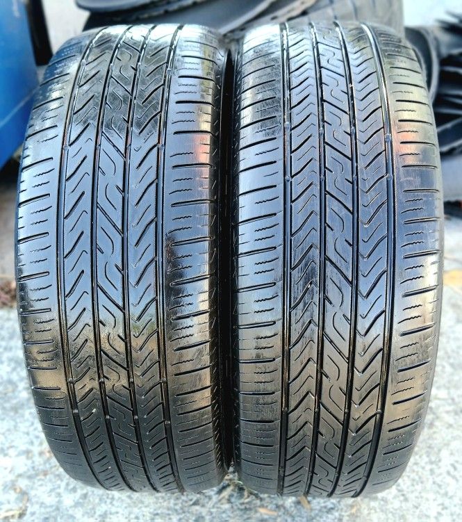 2 TOYO 245/60/18 $120 CASH PRICE‼️ FREE INSTALLATION‼️