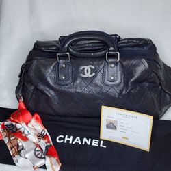 Chanel doctors bag hotsell