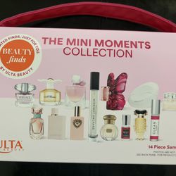 Mini perfumes- 14 pieces 