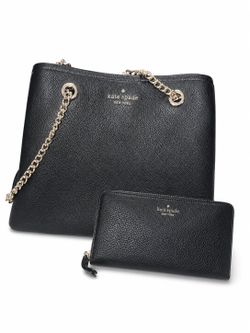 Kate spade shoulder bag and wallet