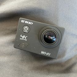 GoPro Type Camera