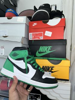 Jordan 1 Green 