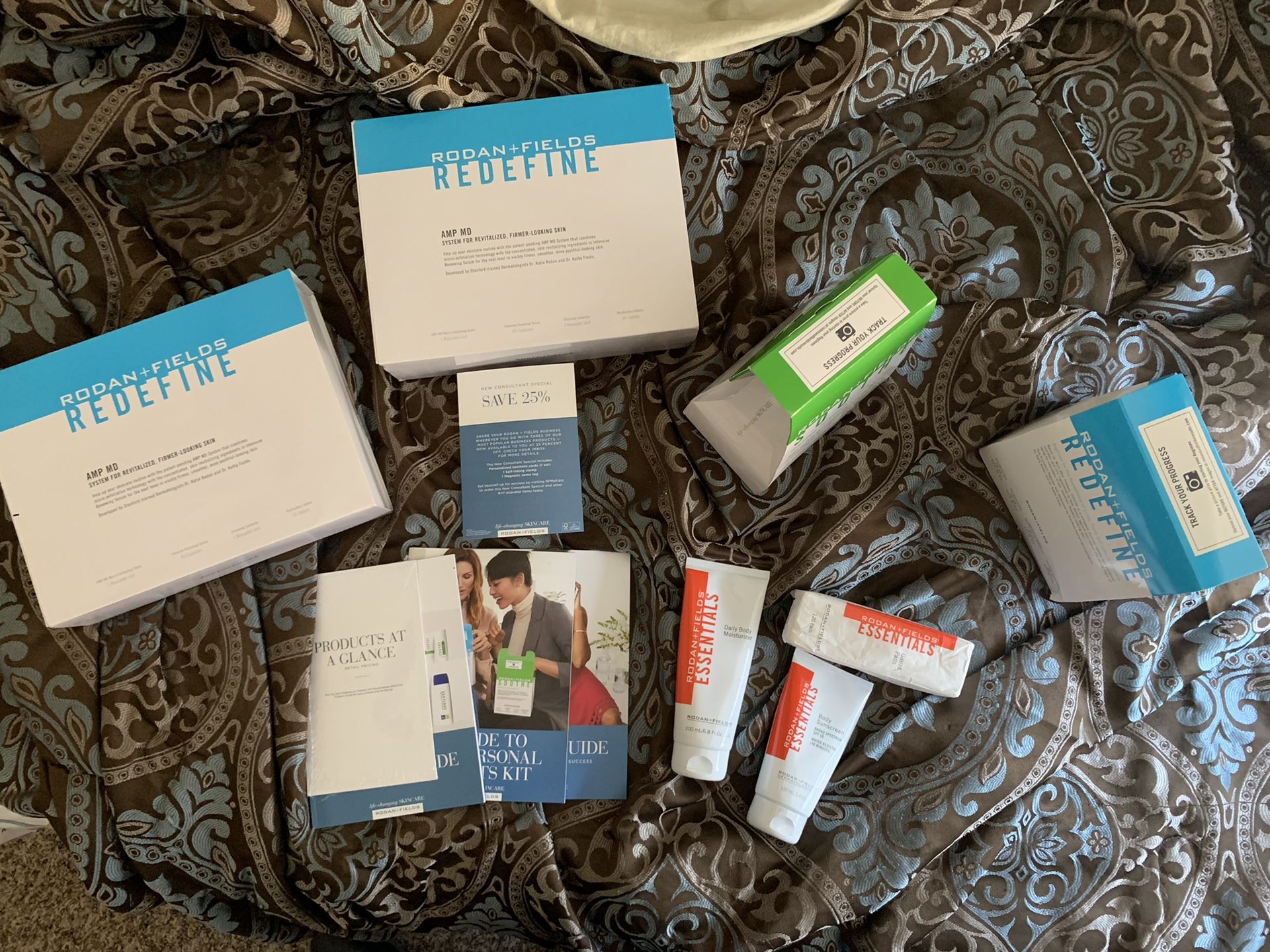 Rodan and Fields