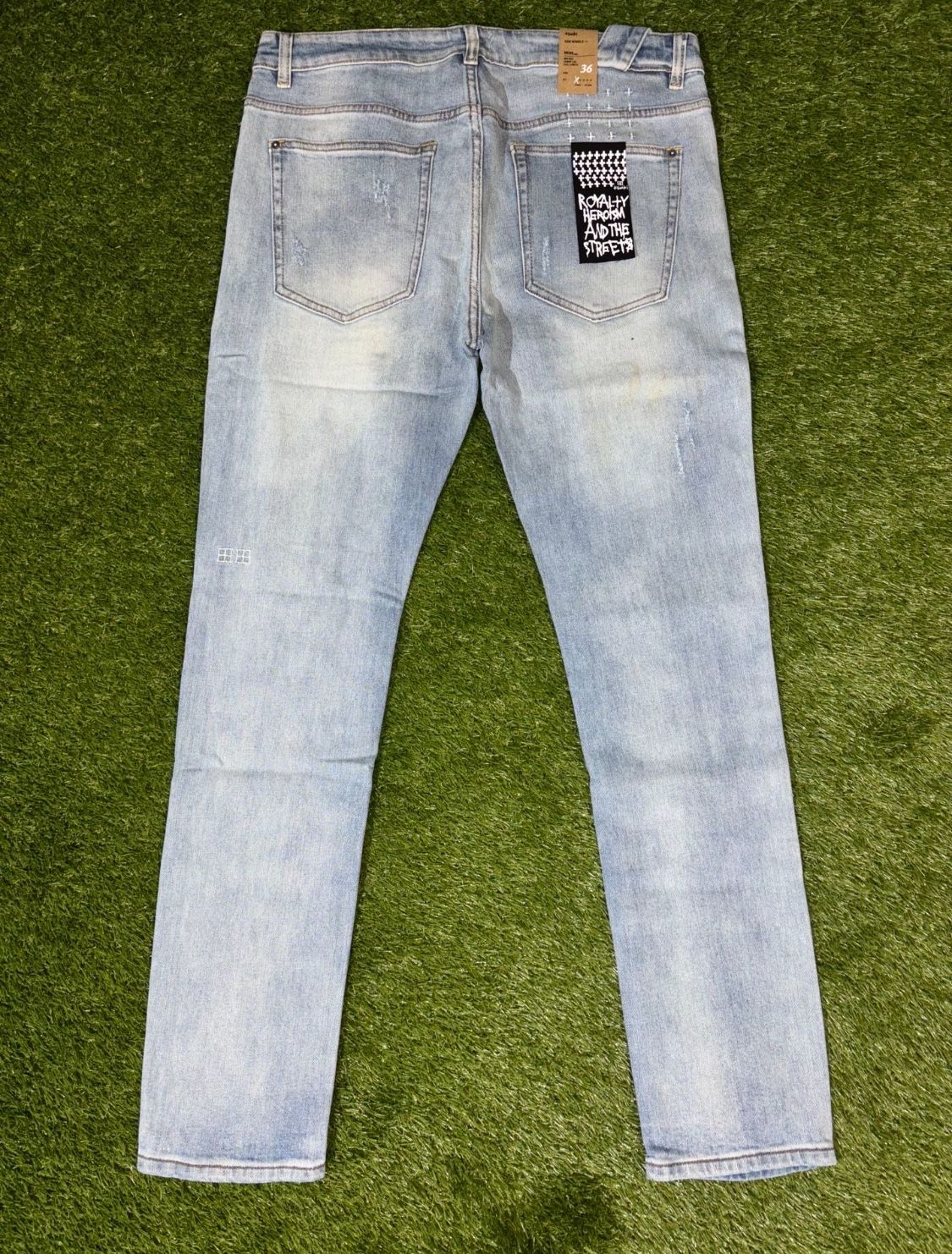 Ksubi Jeans