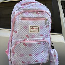 Hello Kitty Backpack