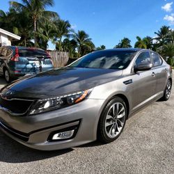 2015 Kia Optima SX