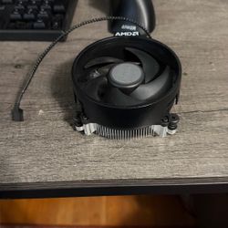 AMD Wraith Stealth CPU Cooler