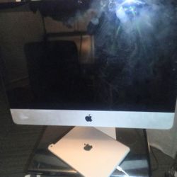 iMac & IPad