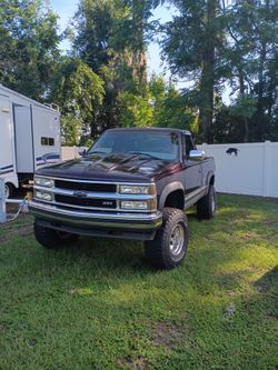 95 silverado