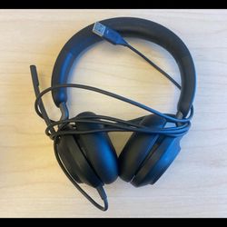 Jabra Evolve2 40 SE with usb headphone set