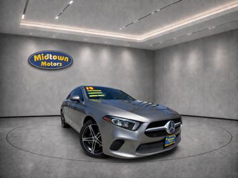 2019 Mercedes-Benz A 220