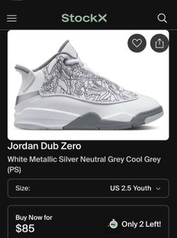 Jordan Sub Zero