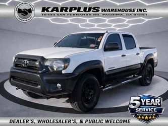 2013 Toyota Tacoma